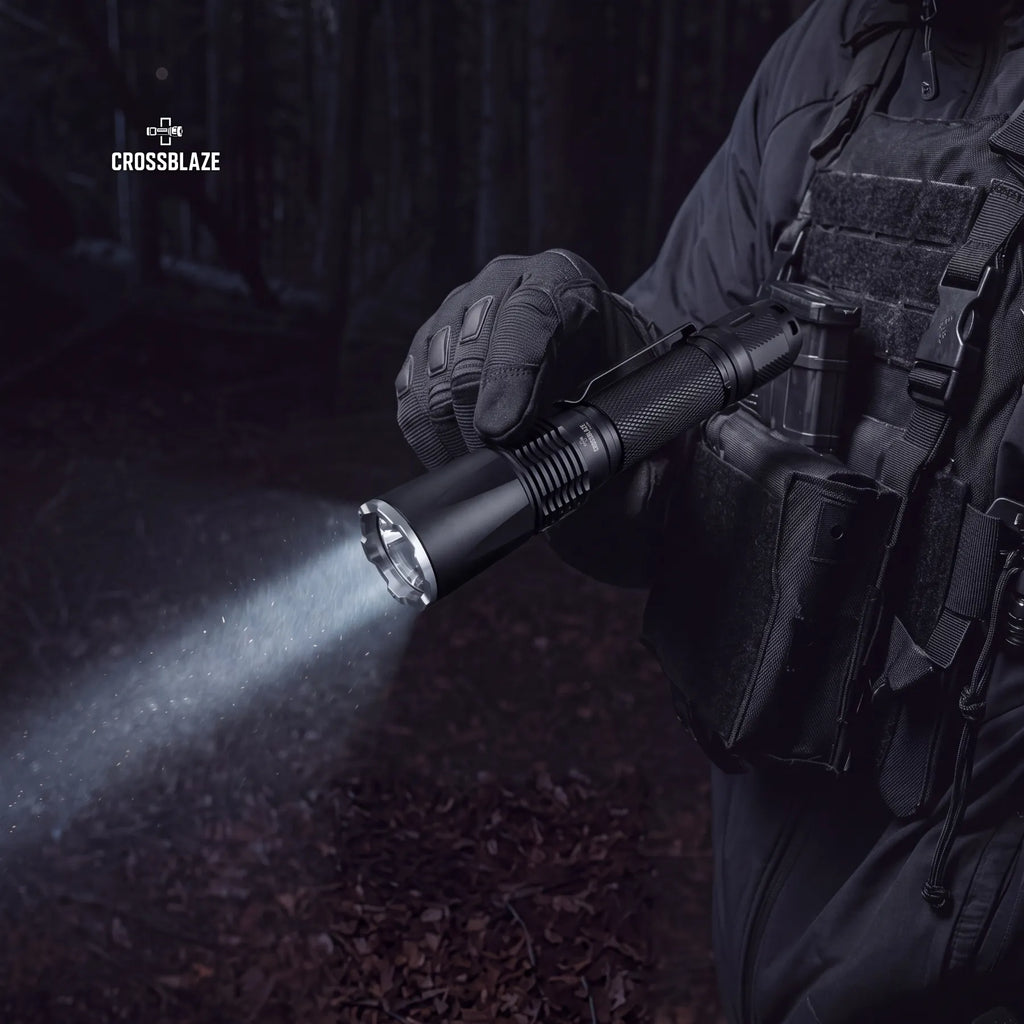 ProC80 Tactiacl Flashlight