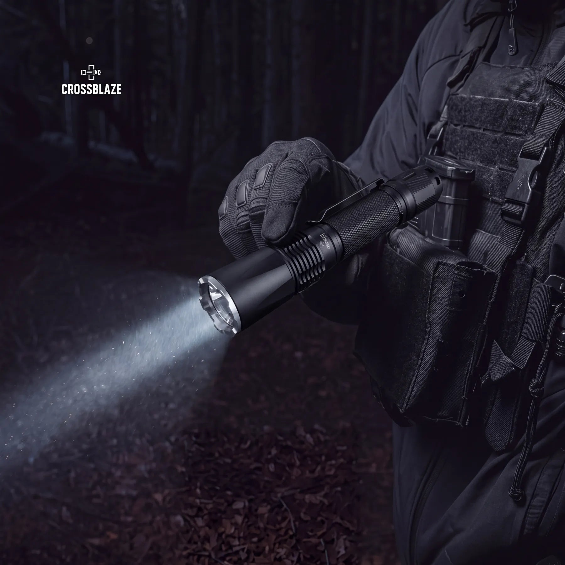 ProC80 Tactiacl Flashlight