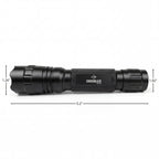 CroosBlaze® CB-T10 Tactiacl Flashlight CROSSBLAZE