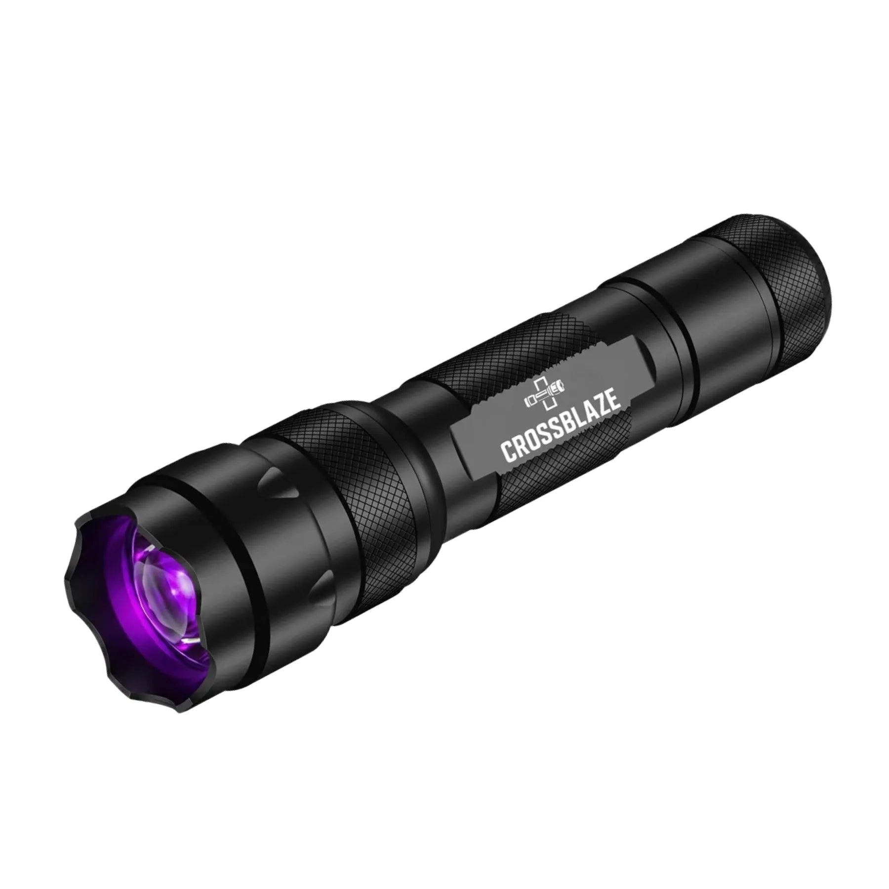 CroosBlaze® C1-395 UV Flashlight CROSSBLAZE