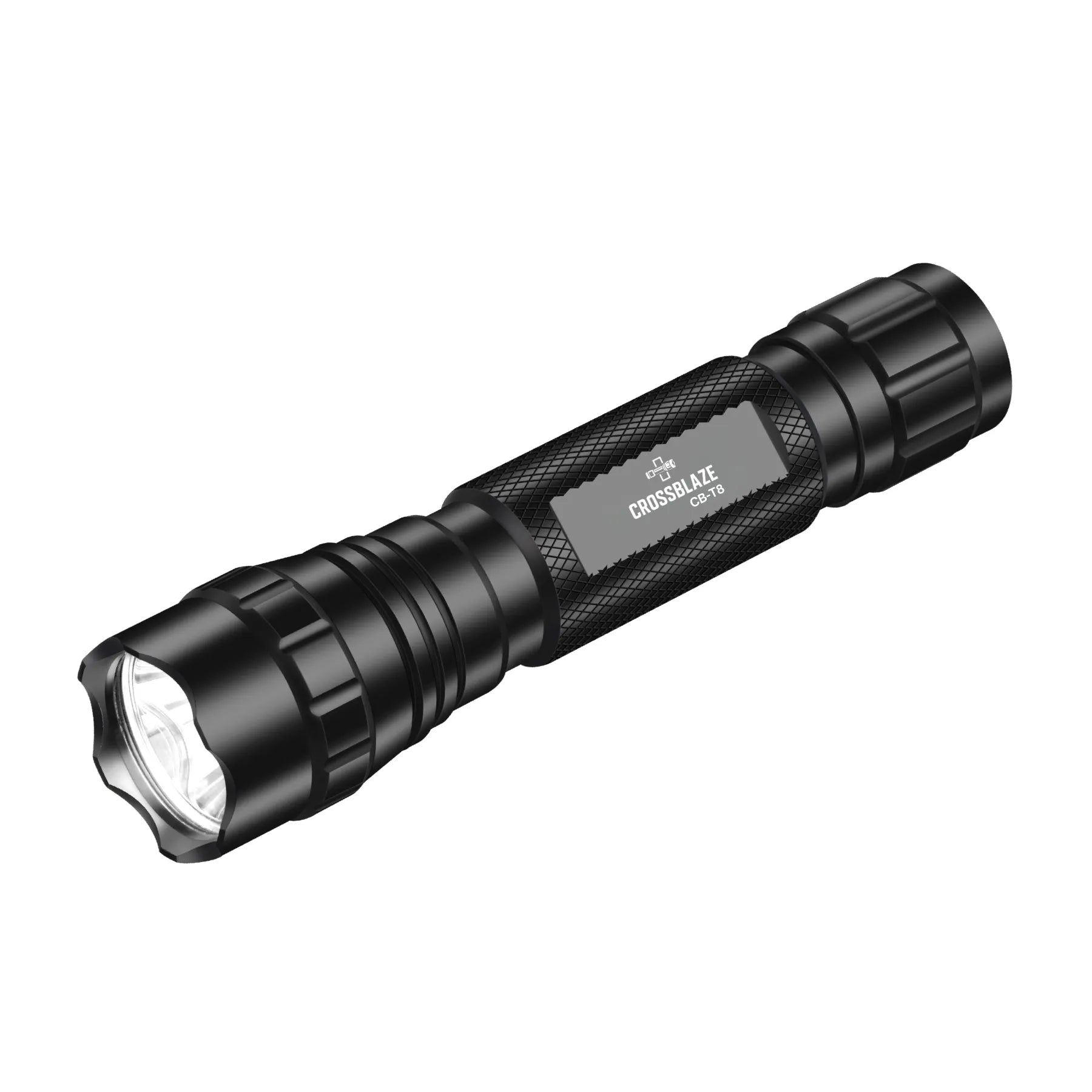 CroosBlaze® CB-T8 Tactiacl Flashlight CROSSBLAZE