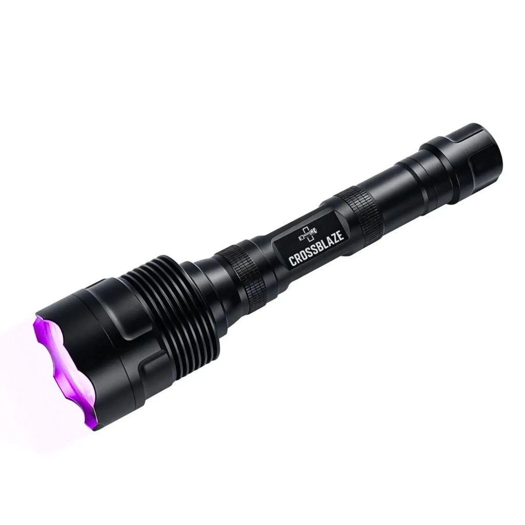 CroosBlaze® CUV3-395nm UV Flashlight CROSSBLAZE