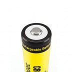CroosBlaze® 18650 Rechargeable Battery 3000mAh - 2PCS