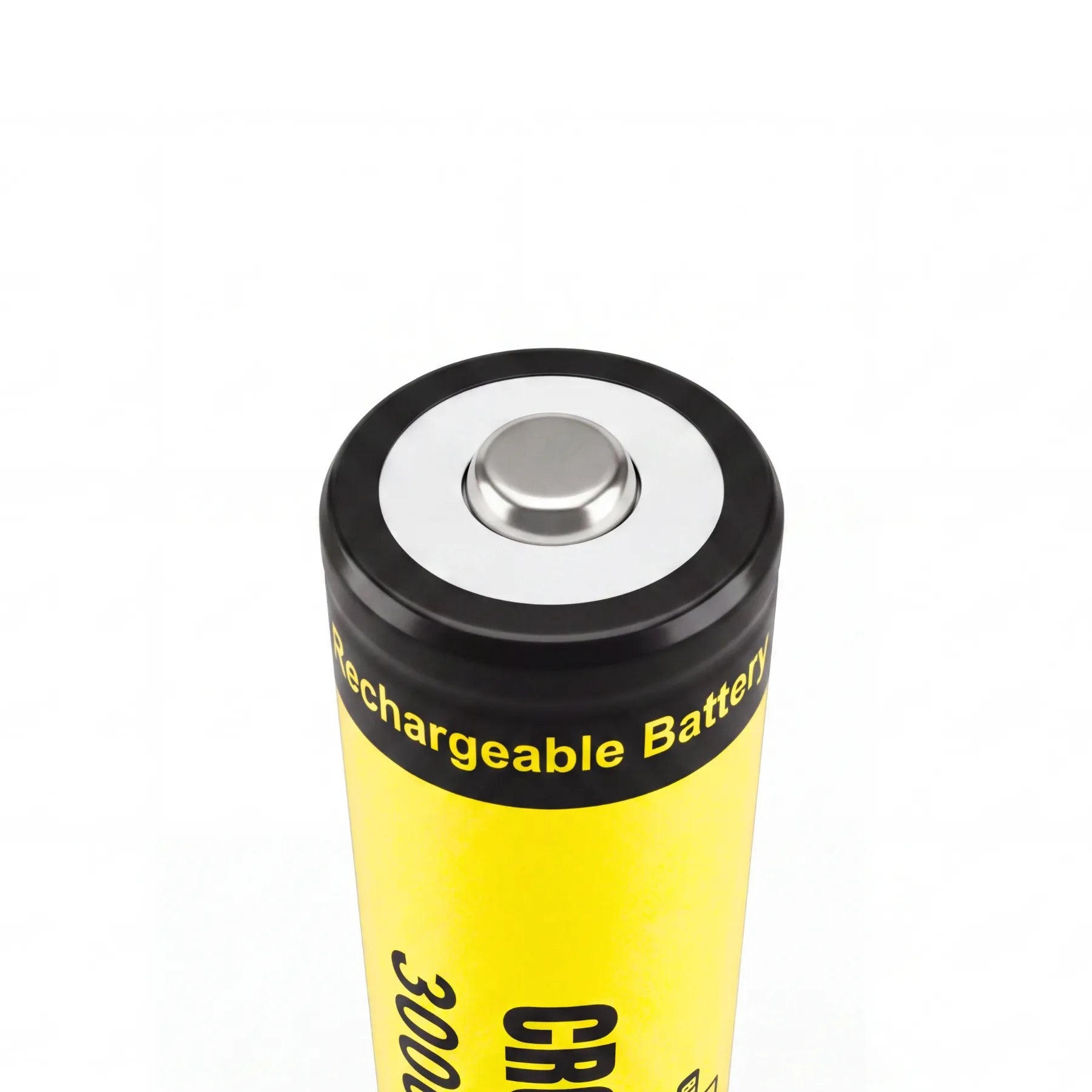 CroosBlaze® 18650 Rechargeable Battery 3000mAh - 2PCS
