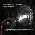 ProC80 Tactiacl Flashlight