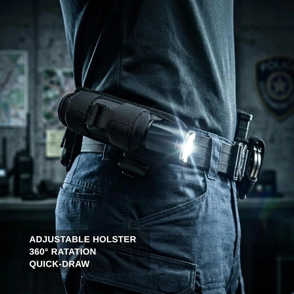 ProC80 Tactiacl Flashlight